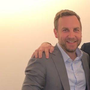 Meet your Posher, Chris